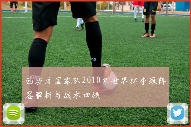西班牙国家队2010年世界杯夺冠阵容解析与战术回顾