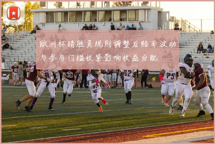 欧洲杯猜胜负规则调整后赔率波动与参与门槛收紧影响收益分配