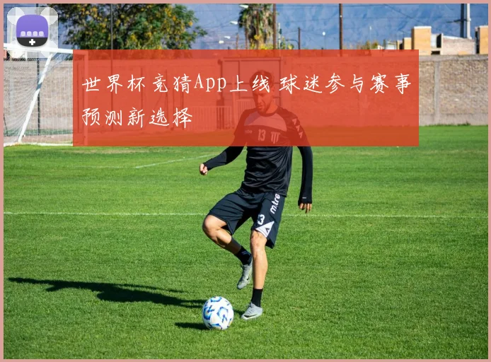 世界杯竞猜App上线 球迷参与赛事预测新选择