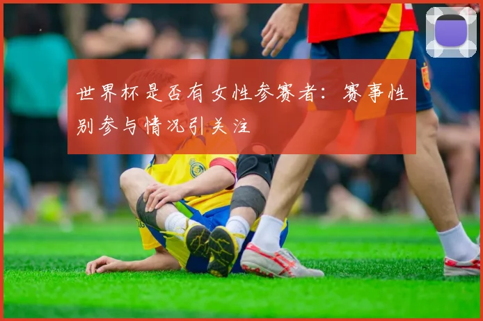 世界杯是否有女性参赛者：赛事性别参与情况引关注