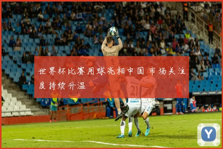 世界杯比赛用球亮相中国 市场关注度持续升温